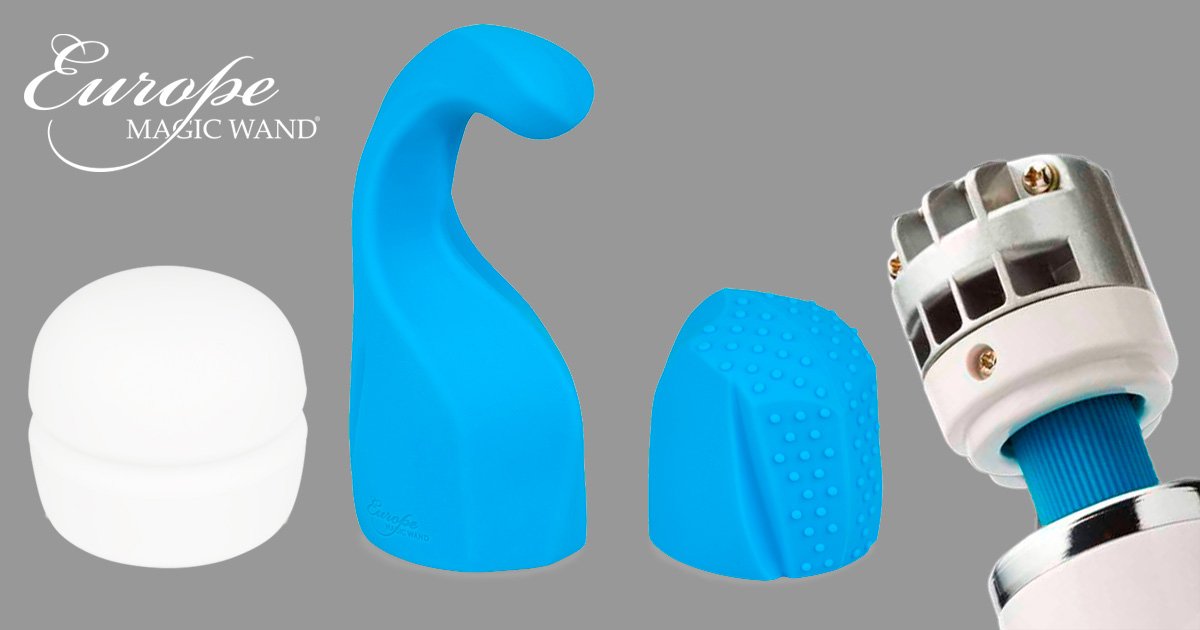 Magic Wand Accessories Wand Vibrator Accessories Online